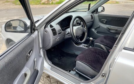 Hyundai Accent III, 2006 год, 333 000 рублей, 7 фотография