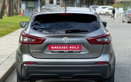 Nissan Qashqai, 2021 год, 2 600 000 рублей, 6 фотография