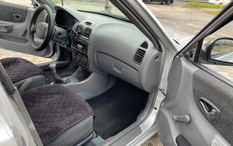 Hyundai Accent III, 2006 год, 333 000 рублей, 10 фотография