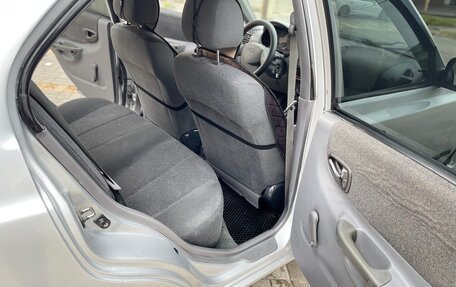 Hyundai Accent III, 2006 год, 333 000 рублей, 9 фотография