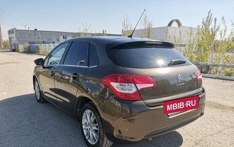 Citroen C4 II рестайлинг, 2012 год, 730 000 рублей, 2 фотография
