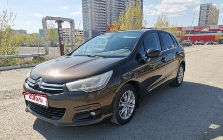 Citroen C4 II рестайлинг, 2012 год, 730 000 рублей, 3 фотография
