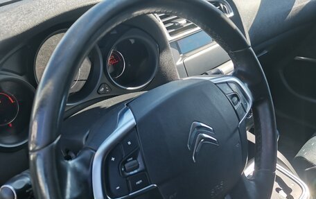 Citroen C4 II рестайлинг, 2012 год, 730 000 рублей, 14 фотография