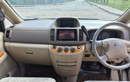 Nissan Serena II, 2002 год, 299 000 рублей, 10 фотография