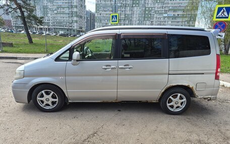 Nissan Serena II, 2002 год, 299 000 рублей, 7 фотография