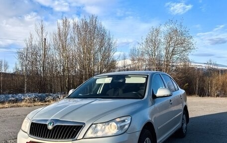 Skoda Octavia, 2012 год, 700 000 рублей, 2 фотография