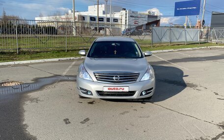 Nissan Teana, 2008 год, 720 000 рублей, 5 фотография