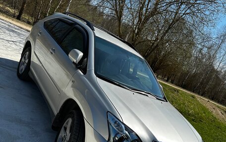 Lexus RX II рестайлинг, 2005 год, 1 600 000 рублей, 4 фотография