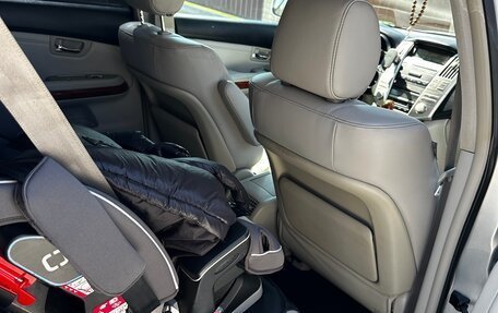 Lexus RX II рестайлинг, 2005 год, 1 600 000 рублей, 9 фотография