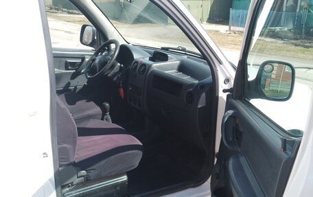 Peugeot Partner II рестайлинг 2, 2007 год, 250 000 рублей, 6 фотография