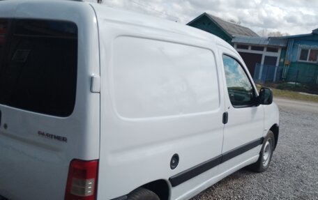 Peugeot Partner II рестайлинг 2, 2007 год, 250 000 рублей, 4 фотография
