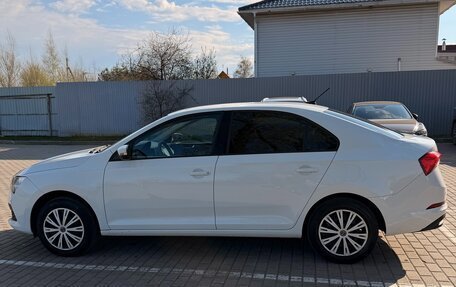 Skoda Rapid II, 2020 год, 1 300 000 рублей, 4 фотография