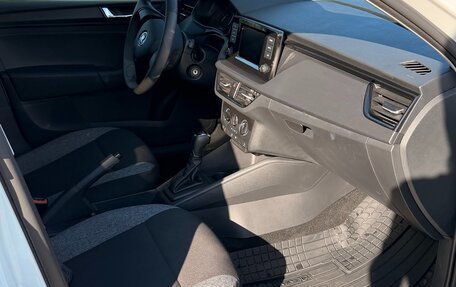 Skoda Rapid II, 2020 год, 1 300 000 рублей, 10 фотография