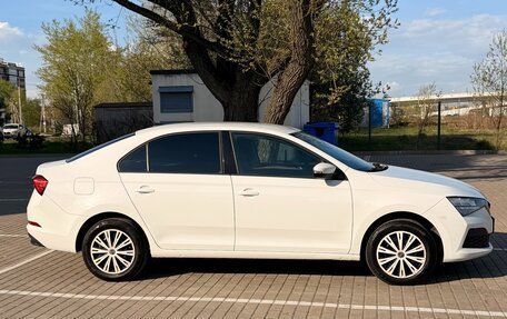 Skoda Rapid II, 2020 год, 1 300 000 рублей, 6 фотография