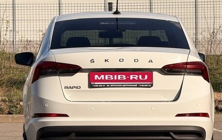 Skoda Rapid II, 2020 год, 1 300 000 рублей, 2 фотография