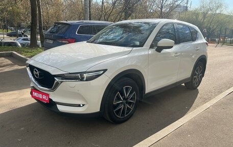 Mazda CX-5 II, 2018 год, 2 600 000 рублей, 2 фотография