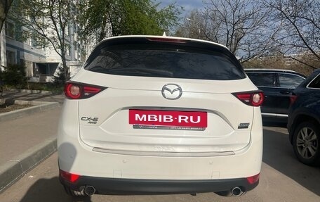 Mazda CX-5 II, 2018 год, 2 600 000 рублей, 5 фотография