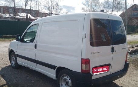 Peugeot Partner II рестайлинг 2, 2007 год, 250 000 рублей, 3 фотография