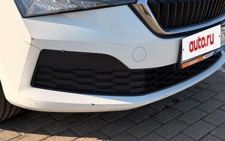 Skoda Rapid II, 2020 год, 1 300 000 рублей, 17 фотография