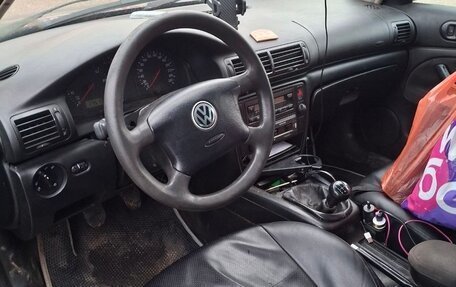 Volkswagen Passat B5+ рестайлинг, 1997 год, 300 000 рублей, 2 фотография