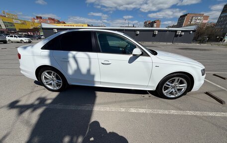 Audi A4, 2012 год, 1 680 000 рублей, 4 фотография
