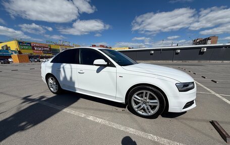 Audi A4, 2012 год, 1 680 000 рублей, 3 фотография