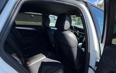 Audi A4, 2012 год, 1 680 000 рублей, 9 фотография