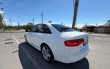 Audi A4, 2012 год, 1 680 000 рублей, 7 фотография