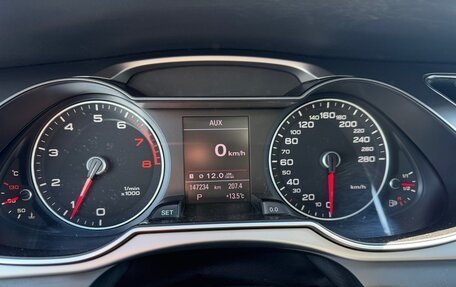 Audi A4, 2012 год, 1 680 000 рублей, 13 фотография