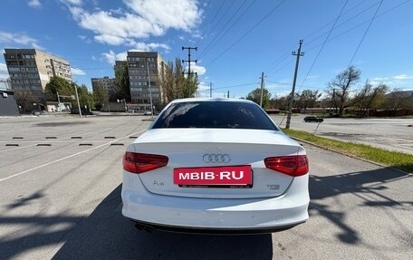 Audi A4, 2012 год, 1 680 000 рублей, 6 фотография