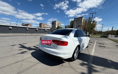 Audi A4, 2012 год, 1 680 000 рублей, 5 фотография