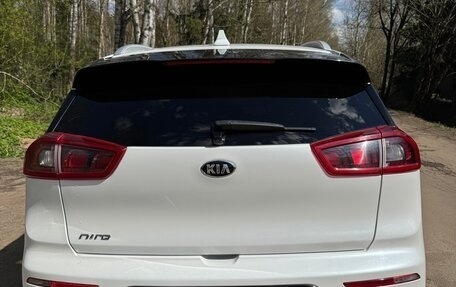 KIA Niro I, 2019 год, 2 200 000 рублей, 8 фотография