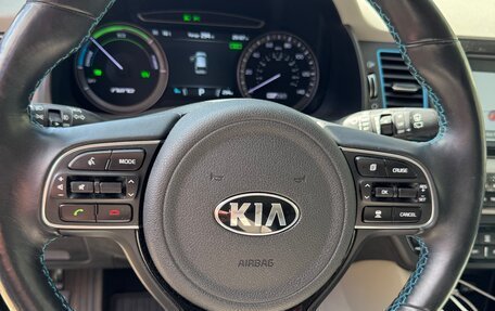 KIA Niro I, 2019 год, 2 200 000 рублей, 27 фотография