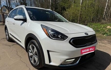 KIA Niro I, 2019 год, 2 200 000 рублей, 3 фотография
