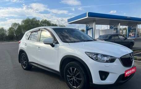 Mazda CX-5 II, 2012 год, 1 250 000 рублей, 3 фотография