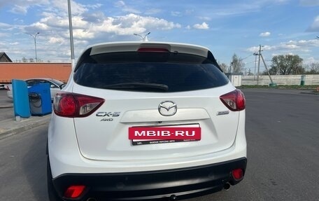Mazda CX-5 II, 2012 год, 1 250 000 рублей, 4 фотография