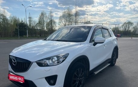 Mazda CX-5 II, 2012 год, 1 250 000 рублей, 2 фотография