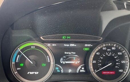 KIA Niro I, 2019 год, 2 200 000 рублей, 29 фотография