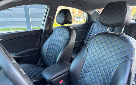 Hyundai Solaris II рестайлинг, 2016 год, 860 000 рублей, 6 фотография