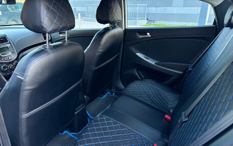 Hyundai Solaris II рестайлинг, 2016 год, 860 000 рублей, 7 фотография