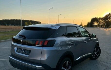 Peugeot 3008 II, 2018 год, 2 090 000 рублей, 5 фотография