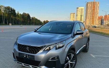 Peugeot 3008 II, 2018 год, 2 090 000 рублей, 3 фотография