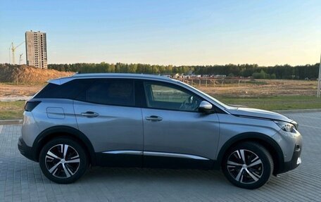 Peugeot 3008 II, 2018 год, 2 090 000 рублей, 2 фотография