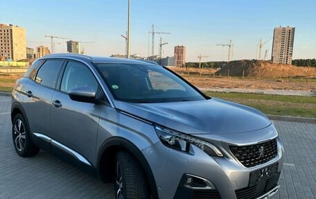 Peugeot 3008 II, 2018 год, 2 090 000 рублей, 6 фотография