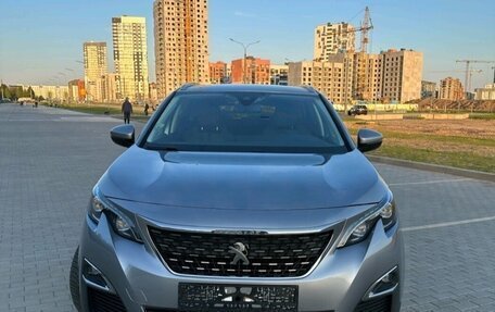 Peugeot 3008 II, 2018 год, 2 090 000 рублей, 8 фотография