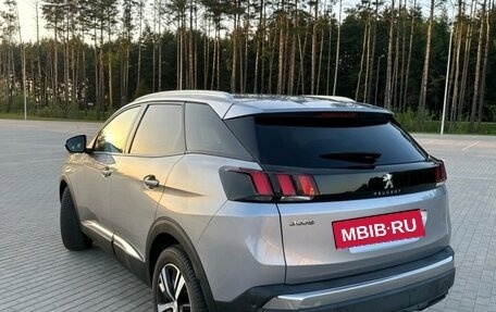 Peugeot 3008 II, 2018 год, 2 090 000 рублей, 7 фотография
