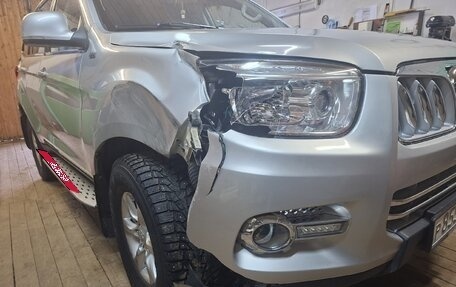 Foton Sauvana I, 2019 год, 1 200 000 рублей, 12 фотография