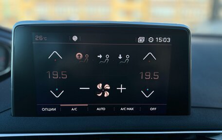 Peugeot 3008 II, 2018 год, 2 090 000 рублей, 17 фотография