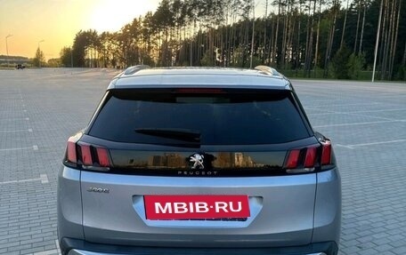 Peugeot 3008 II, 2018 год, 2 090 000 рублей, 4 фотография
