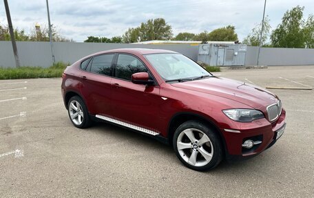 BMW X6, 2008 год, 1 900 000 рублей, 5 фотография